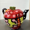Théière Romero Britto