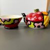 Théière Romero Britto